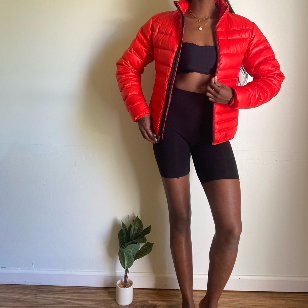 Red Puffer ❤️‍🔥